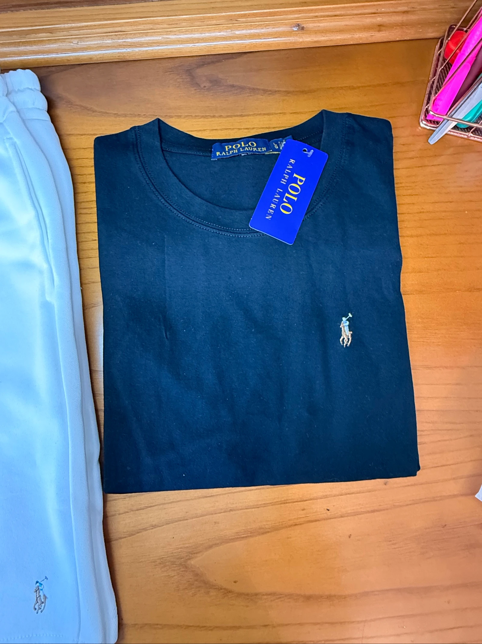 Conjunto Ralph Lauren con etiquetas – photo 2